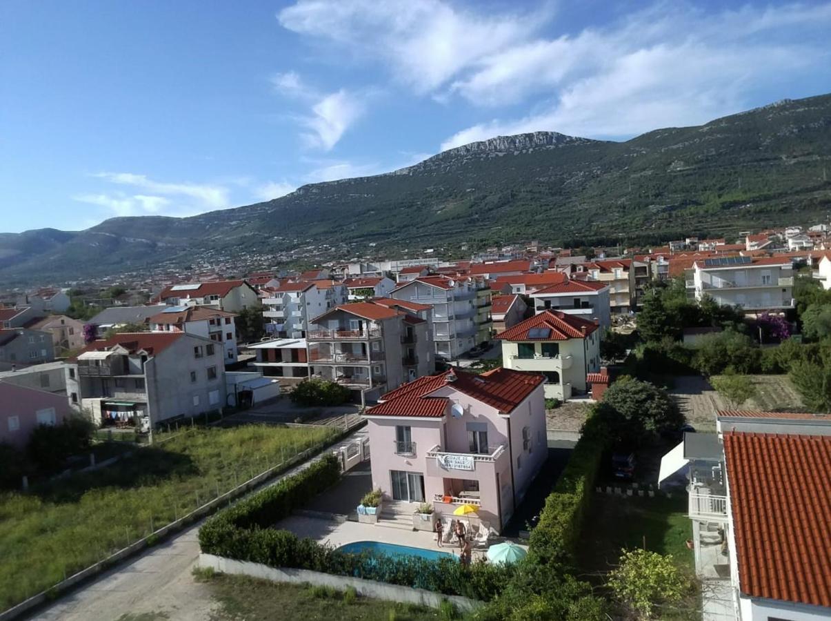 Villa Giulietta Kaštela Exterior foto