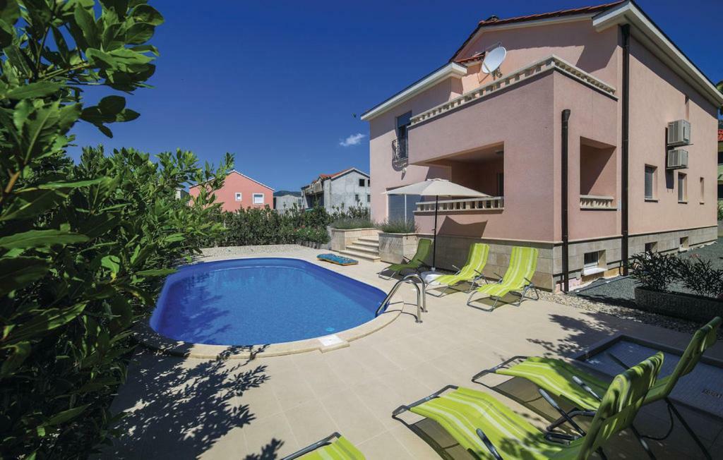 Villa Giulietta Kaštela Exterior foto